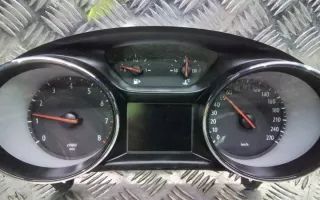 39187105 Щиток приборов (приборная панель) Opel Astra K Арт e12214734, вид 3