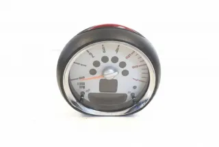 9201398 Щиток приборов (приборная панель) MINI Cooper R56 Арт e12214600, вид 1