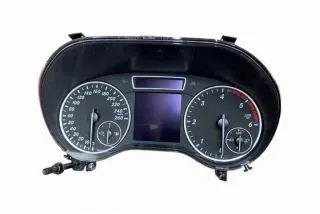 W246, A2469002007 Щиток приборов (приборная панель) Mercedes B W246 Арт e12214479, вид 1