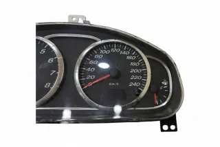 GR1L55430 Щиток приборов (приборная панель) Mazda 6 3 Арт e12214451, вид 4