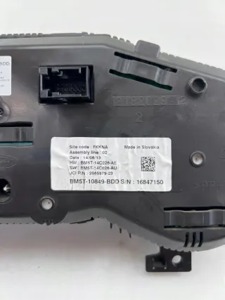 BM5T10849BDD Щиток приборов (приборная панель) Ford C-max 2 Арт e12214123, вид 6