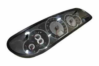 9655608780 Щиток приборов (приборная панель) Citroen C5 2 Арт e12214067, вид 3