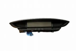 P96572391ZD Щиток приборов (приборная панель) Citroen C3 3 Арт e12214042, вид 3