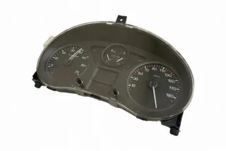 9665983780 Щиток приборов (приборная панель) Citroen Berlingo 2  Арт e12214023, вид 1