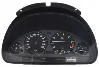 6211-6914882 Щиток приборов (приборная панель) BMW 5 E39 Арт e12213946, вид 1