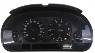 6211-6914882 Щиток приборов (приборная панель) BMW 5 E39 Арт e12213946, вид 2