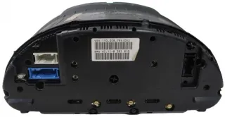 6211-6914882 Щиток приборов (приборная панель) BMW 5 E39 Арт e12213946, вид 3