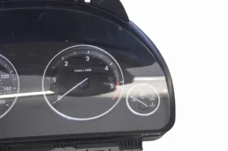 9227616 Щиток приборов (приборная панель) BMW 5 F10/F11/GT F07 Арт e12213923, вид 3
