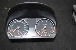 102533093 Щиток приборов (приборная панель) BMW 3 E90/E91/E92/E93 Арт e12213888, вид 1