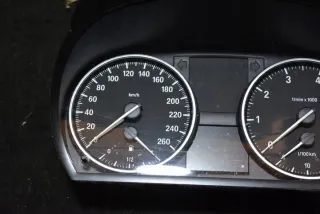 102533093 Щиток приборов (приборная панель) BMW 3 E90/E91/E92/E93 Арт e12213888, вид 3