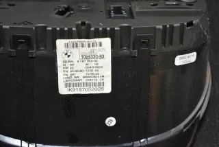 102533093 Щиток приборов (приборная панель) BMW 3 E90/E91/E92/E93 Арт e12213888, вид 5