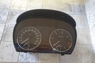 102535051 Щиток приборов (приборная панель) BMW 3 E90/E91/E92/E93 Арт e12213887, вид 3