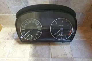 102535051 Щиток приборов (приборная панель) BMW 3 E90/E91/E92/E93 Арт e12213887, вид 4