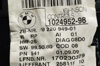 102495298 Щиток приборов (приборная панель) BMW 1 E81/E82/E87/E88 Арт e12213841, вид 1