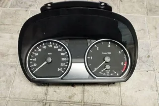 102495298 Щиток приборов (приборная панель) BMW 1 E81/E82/E87/E88 Арт e12213841, вид 3