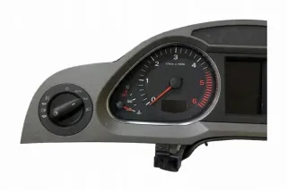 4F0920900N Щиток приборов (приборная панель) Audi A6 C6 (S6,RS6) Арт e12213778, вид 2