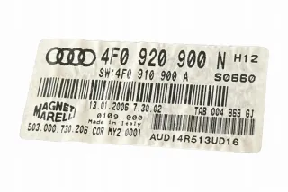 4F0920900N Щиток приборов (приборная панель) Audi A6 C6 (S6,RS6) Арт e12213778, вид 9