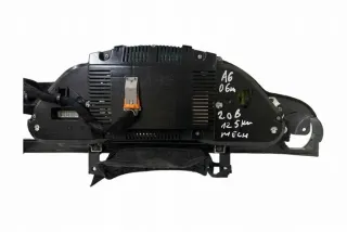 5550007301 Щиток приборов (приборная панель) Audi A6 C6 (S6,RS6) Арт e12213768, вид 3