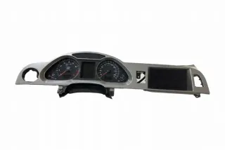 5550007301 Щиток приборов (приборная панель) Audi A6 C6 (S6,RS6) Арт e12213768, вид 7