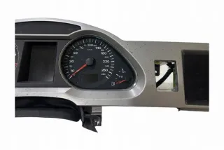 5550007301 Щиток приборов (приборная панель) Audi A6 C6 (S6,RS6) Арт e12213768, вид 9