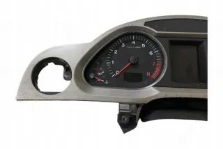 5550007301 Щиток приборов (приборная панель) Audi A6 C6 (S6,RS6) Арт e12213768, вид 10
