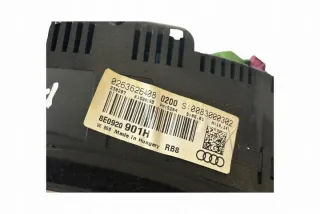 8E0920901H Щиток приборов (приборная панель) Audi A4 B7 Арт e12213704, вид 2