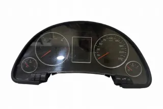 8E0920901H Щиток приборов (приборная панель) Audi A4 B7 Арт e12213704, вид 3