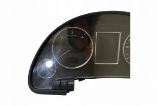 8E0920901H Щиток приборов (приборная панель) Audi A4 B7 Арт e12213704, вид 6