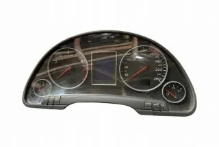 8E0920900L Щиток приборов (приборная панель) Audi A4 B7 Арт e12213703, вид 1