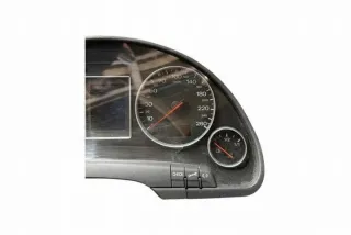 8E0920900L Щиток приборов (приборная панель) Audi A4 B7 Арт e12213703, вид 3