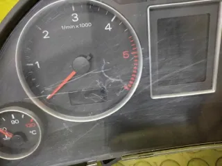 0263626065 Щиток приборов (приборная панель) Audi A4 B7 Арт e12213694, вид 2