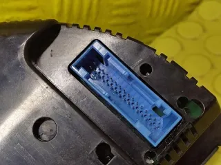 0263626065 Щиток приборов (приборная панель) Audi A4 B7 Арт e12213694, вид 5