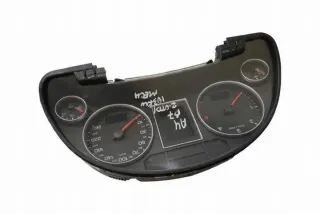 0263626065 Щиток приборов (приборная панель) Audi A4 B7 Арт e12213693, вид 2