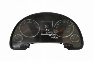 0263626065 Щиток приборов (приборная панель) Audi A4 B7 Арт e12213693, вид 3
