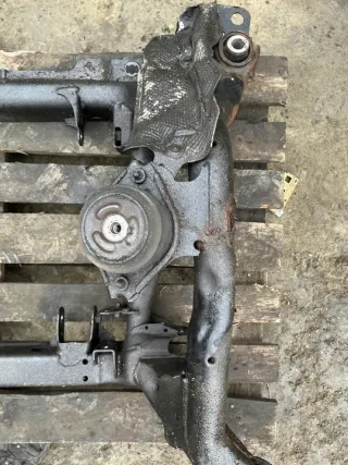 A1643300058 Балка подвески передняя (подрамник) Mercedes ML W164 Арт e12213568, вид 3