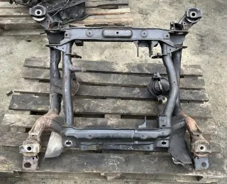 A1643300058 Балка подвески передняя (подрамник) Mercedes ML W164 Арт e12213568, вид 8