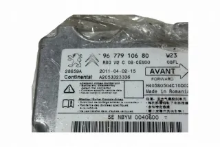 9677910680 Блок AirBag Peugeot 508 Арт e12213362, вид 4