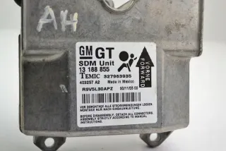 13188855 Блок AirBag Opel Astra H Арт e12213299, вид 2
