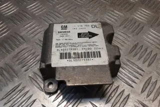 24416703 Блок AirBag Opel Astra K Арт e12213289, вид 3