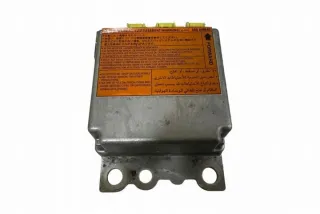 98820JD10A Блок AirBag Nissan Qashqai 2 Арт e12213276, вид 1