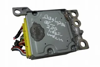 98820JD10A Блок AirBag Nissan Qashqai 2 Арт e12213275, вид 1