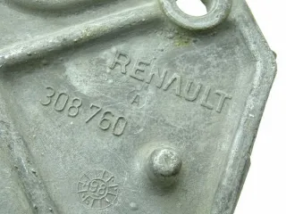 308760 Подушка крепления КПП Opel Movano 2 Арт e12213261, вид 4