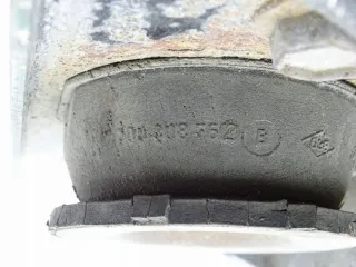 308760 Подушка крепления КПП Opel Movano 2 Арт e12213261, вид 5