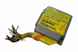 MR587757 Блок AirBag Mitsubishi Colt 6 Арт e12213246, вид 3