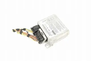 3W9314B321AC Блок AirBag Jaguar XJ X350 Арт e12213137, вид 1