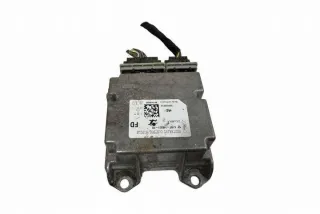 C1BT14B321FD Блок AirBag Ford Fiesta 7 Арт e12213079, вид 5