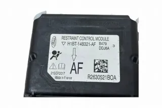 R2630521RQA Блок AirBag Ford Fiesta 7 Арт e12213078, вид 3