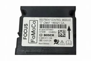 0285011126 Блок AirBag Ford C-max 2 Арт e12213068, вид 2