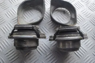 4B0399151M Подушка крепления КПП Audi A6 C6 (S6,RS6) Арт e12213042, вид 3