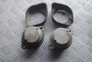 4B0399151M Подушка крепления КПП Audi A6 C6 (S6,RS6) Арт e12213042, вид 4